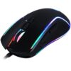 Mouse raton deep gaming deep darth dpi ajustable usb rgb 6400dpi - Imagen 3
