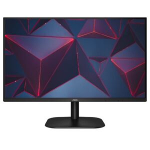 Monitor led 24 pulgadas aoc 24b2xh - ips - hdmi - vga - 1920x1080 - 75hz