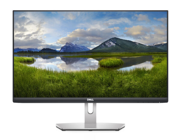 Monitor led 23.8 pulgadas  dell s2421h  altavoces - 4ms - fhd - 75hz - 2xhdmi - a - out - vesa dell - s2421h