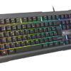 Teclado gaming genesis rhod 500 rgb español usb - Imagen 2