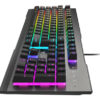 Teclado gaming genesis rhod 500 rgb español usb - Imagen 3