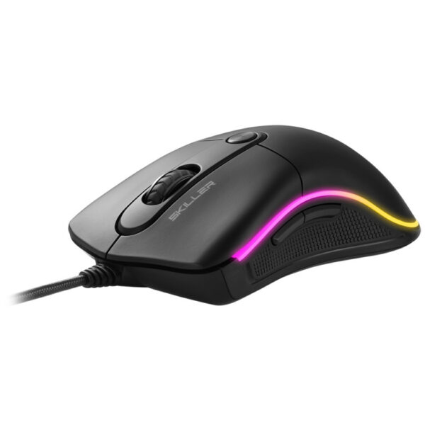 Raton gaming sharkoon skiller sgm2 negro - Imagen 2