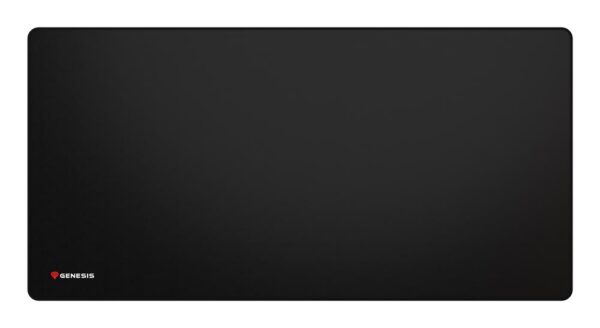 Alfombrilla gaming genesis carbon 500 maxi 900x450mm logo - Imagen 2