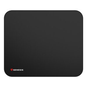 Alfombrilla gaming genesis carbon 500 s 250x210mm logo