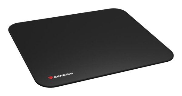 Alfombrilla gaming genesis carbon 500 s 250x210mm logo - Imagen 3