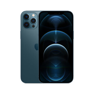 Telefono movil smartphone apple iphone 12 pro max 256gb pacific blue - 6.7 pulgadas