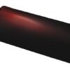 Alfombrilla genesis carbon 500 ultra blaze 1100x450mm negra - roja - Imagen 3