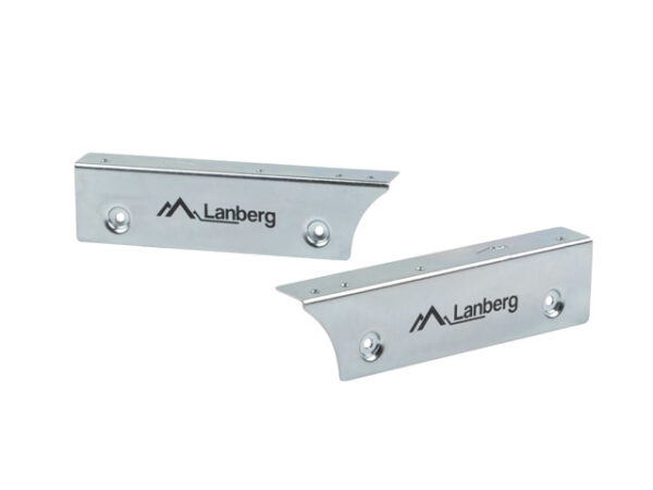 Adaptador lanberg metalico disco duro y ssd 2.5 pulgadas - 3.5