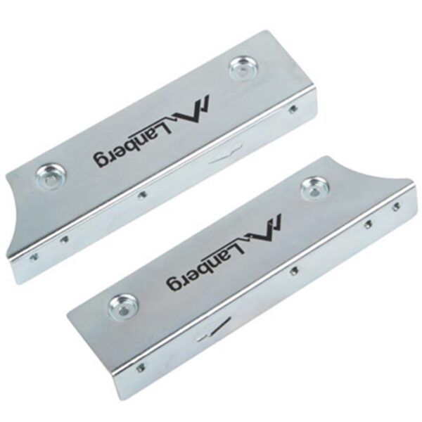 Adaptador lanberg metalico disco duro y ssd 2.5 pulgadas - 3.5 - Imagen 2