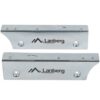 Adaptador lanberg metalico disco duro y ssd 2.5 pulgadas - 3.5 - Imagen 3