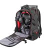 Mochila genesis pallad 550 para portatil hasta 17.3 pulgadas negra - Imagen 2