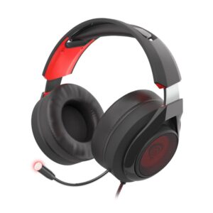 Auriculares gaming genesis radon 610 usb tipo a negro