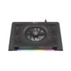 Base refrigeradora genesis oxid 450 rgb para portatil hasta 15.6