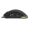 Raton gaming genesis xenon 800 negro - Imagen 2