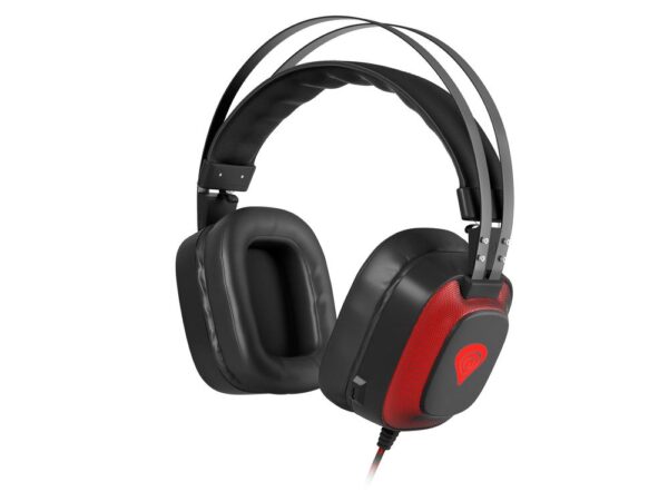 Auriculares gaming genesis radon 720 usb tipo a negro - Imagen 2