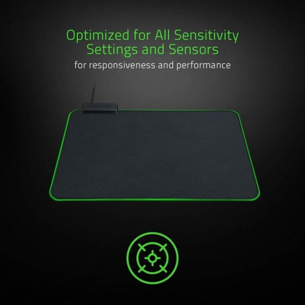 Alfombrilla gaming razer goliathus chroma - Imagen 3