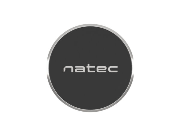 Soporte coche natec fiera magnetico para smartphones - Imagen 3