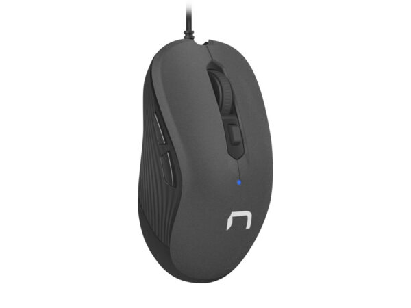 Raton natec drake optico 3200 dpi negro