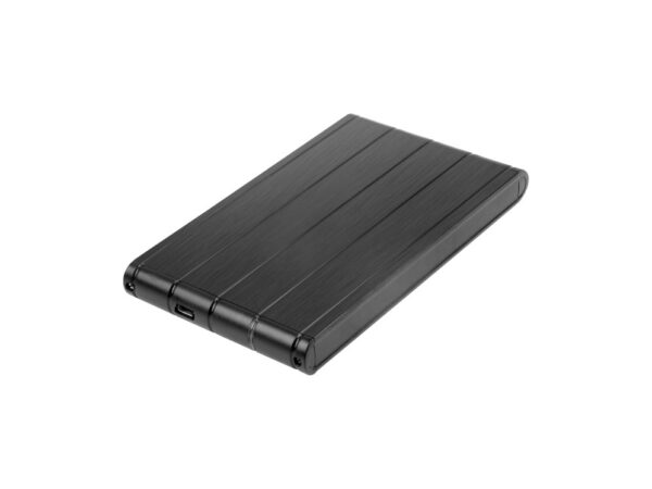 Caja externa natec rhino plus disco duro 25 pulgadas usb 3.0 sata aluminio