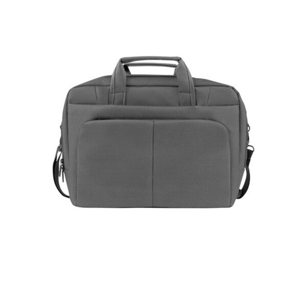 Maletin natec gazelle para portatil hasta 16 pulgadas negro - Imagen 2