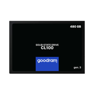 Disco duro 2.5  ssd 960gb sata3 goodram cl100 gen.2