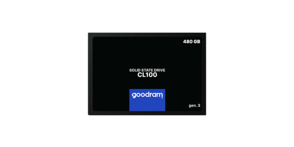 Disco duro 2.5  ssd 960gb sata3 goodram cl100 gen.2
