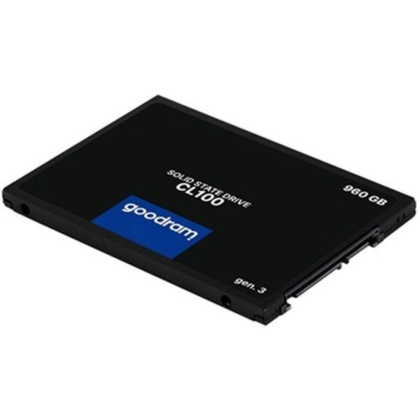 Disco duro 2.5  ssd 960gb sata3 goodram cl100 gen.2 - Imagen 2