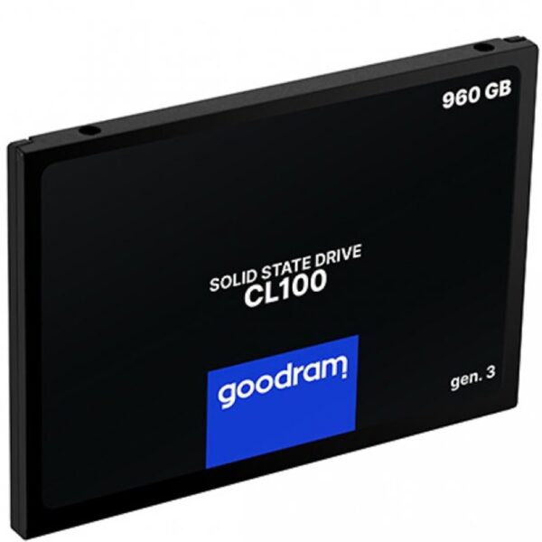 Disco duro 2.5  ssd 960gb sata3 goodram cl100 gen.2 - Imagen 3