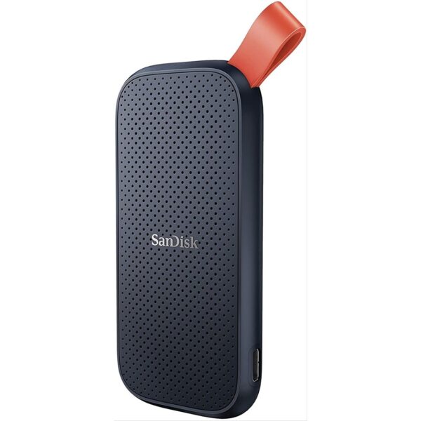 Disco duro externo ssd sandisk 480gb portable - Imagen 2