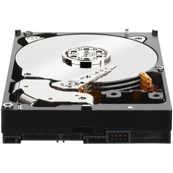 Disco duro interno wd western digital black wd6003fzbx 6tb 3.5 pulgadas sata3 7200rpm 256mb - Imagen 3