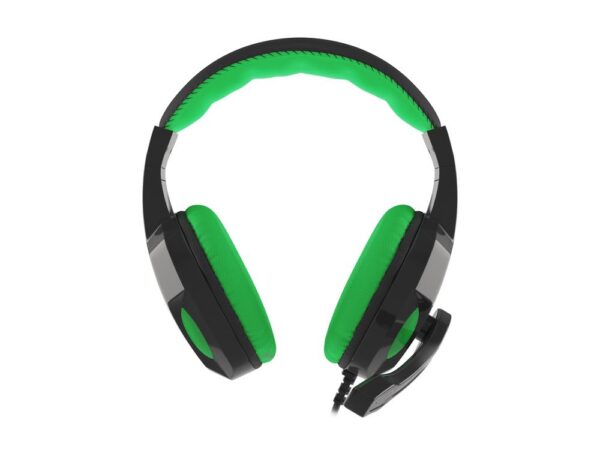 Auriculares gaming genesis argon 100 verdes - Imagen 2