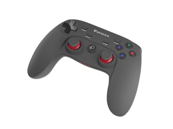 Mando gamepad genesis mangan pv65 gaming para pc - ps3 inalambrico - Imagen 2