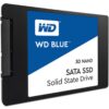 Disco duro interno ssd wd western digital blue 3d wds400t2b0a 4tb 2.5 pulgadas sata3