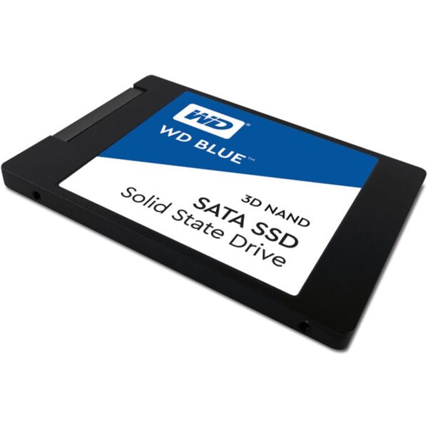 Disco duro interno ssd wd western digital blue 3d wds400t2b0a 4tb 2.5 pulgadas sata3 - Imagen 2