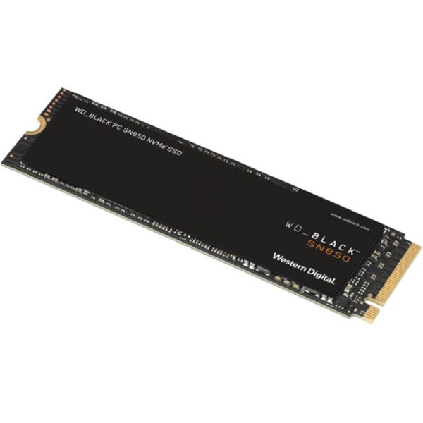 Disco duro interno ssd wd western digital black sn850 wds500g1x0e 500gb nvme m.2 pci express - Imagen 2