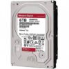 Disco duro interno hdd wd western digital nas red pro wd6003ffbx 6tb 3.5 pulgadas sata 3 7200rpm 256mb - Imagen 2