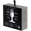 Microfono gaming razer seiren mini condenser gris - Imagen 3