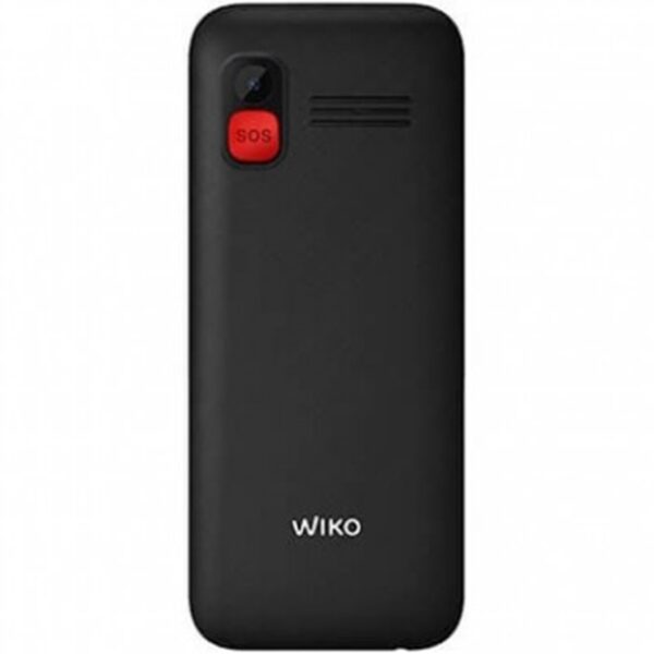 Telefono movil wiko f200 negro 2.8 pulgadas -  bt -  micro sd hasta 16gb -  dual sim -  1200mah - Imagen 2