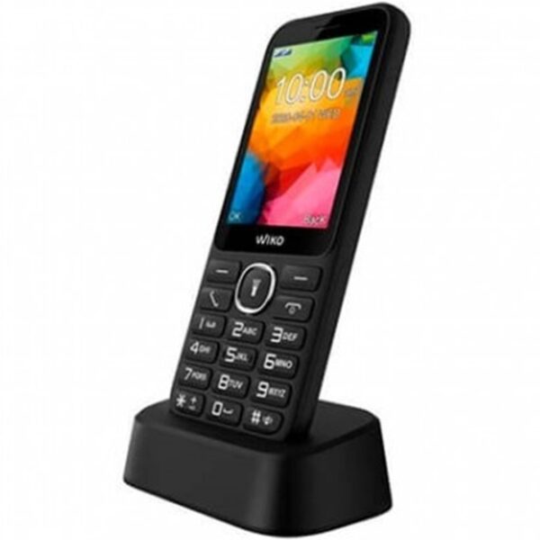 Telefono movil wiko f200 negro 2.8 pulgadas -  bt -  micro sd hasta 16gb -  dual sim -  1200mah - Imagen 3