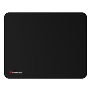 Alfombrilla gaming genesis carbon 500 xl 500x400mm logo