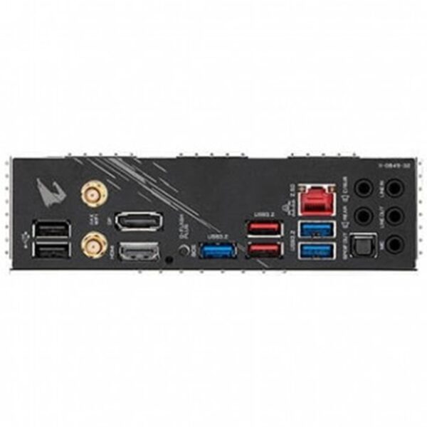 Placa base gigabyte am4 b550 aorus elite ax v2 atx -  4xddr4 -  4xsata6 -  1xusb - c -  1xusb 3.2 -  2xusb 2.0 - Imagen 3
