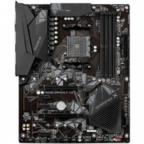 Placa base gigabyte am4 b550 gaming x v2 atx -  4xddr4 -  4xsata6 -  1xusb 3.2 -  2xusb 2.0 - Imagen 2