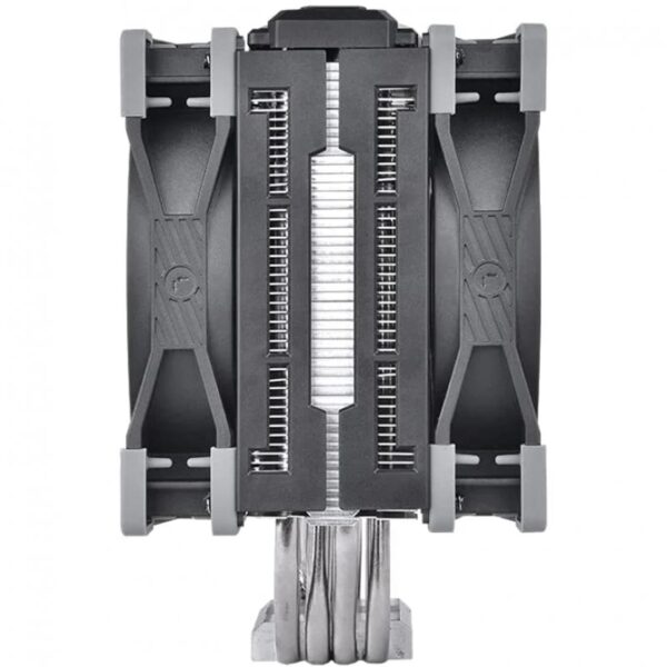 Disipador thermaltake toughair 510 ventilador 120mm -  altura 160mm -  multisocket - Imagen 2