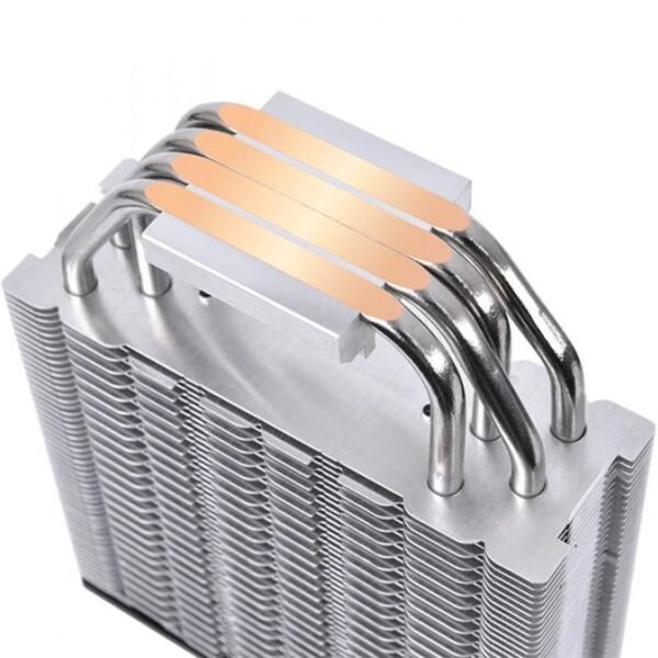 Disipador thermaltake toughair 510 ventilador 120mm -  altura 160mm -  multisocket - Imagen 3