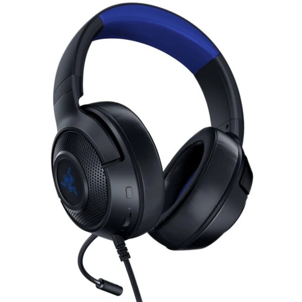 Auriculares gaming razer kraken x para consola negro - Imagen 3