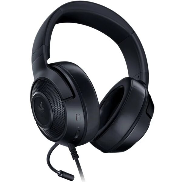 Auriculares gaming razer kraken x negros - Imagen 2