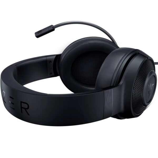 Auriculares gaming razer kraken x negros - Imagen 3