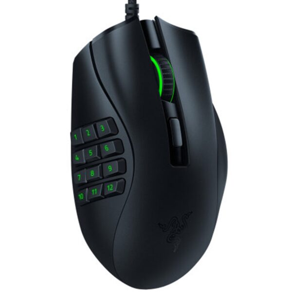 Raton gaming razer naga x mmo 18000dpi negro - Imagen 2