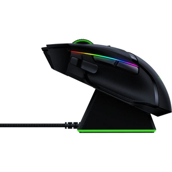 Raton gaming razer basilisk ultimate 20000dpi wireless negro - Imagen 3