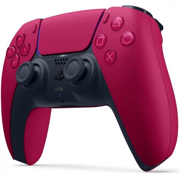 Accesorio sony ps5 -   mando dualsense rojo fucsia - Imagen 2